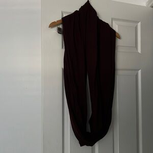 Unisex Infinity Scarf American Apparel